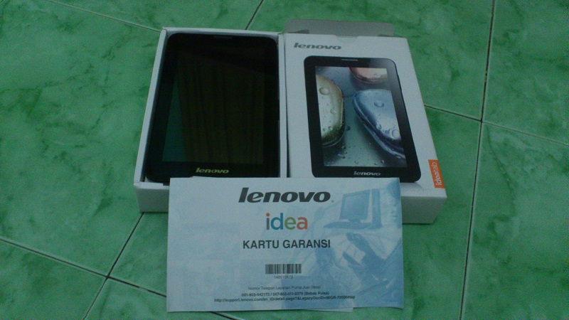 Paket Penjualan Lenovo A3000
