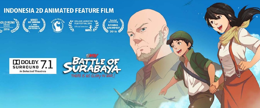 Battle Of Surabaya The Movie