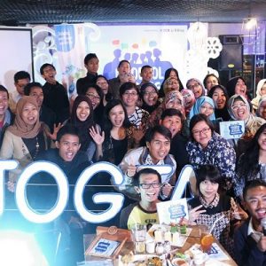 Asyiknya Ngobrol Bareng Blogger Yogyakarta di Event #NgobrolBloggerDIY