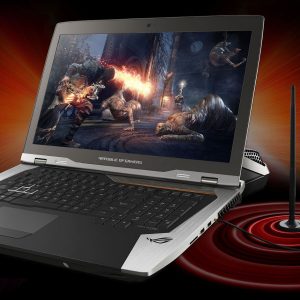 ASUS ROG GX800, “Monsternya” Notebook Gaming Dengan Spesifikasi Kelas Dewa