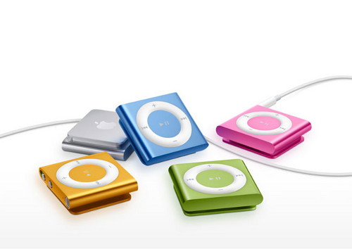 Cara Menambahkan Lagu ke iPod Shuffle Tanpa iTunes - Dian RR